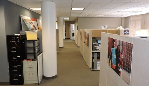 15th Floor - Sublease